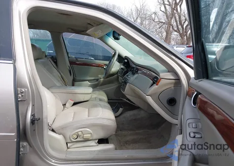 2002 Cadillac Deville Standard из США, поврежденный, VIN 1G6KD54YX2U305790